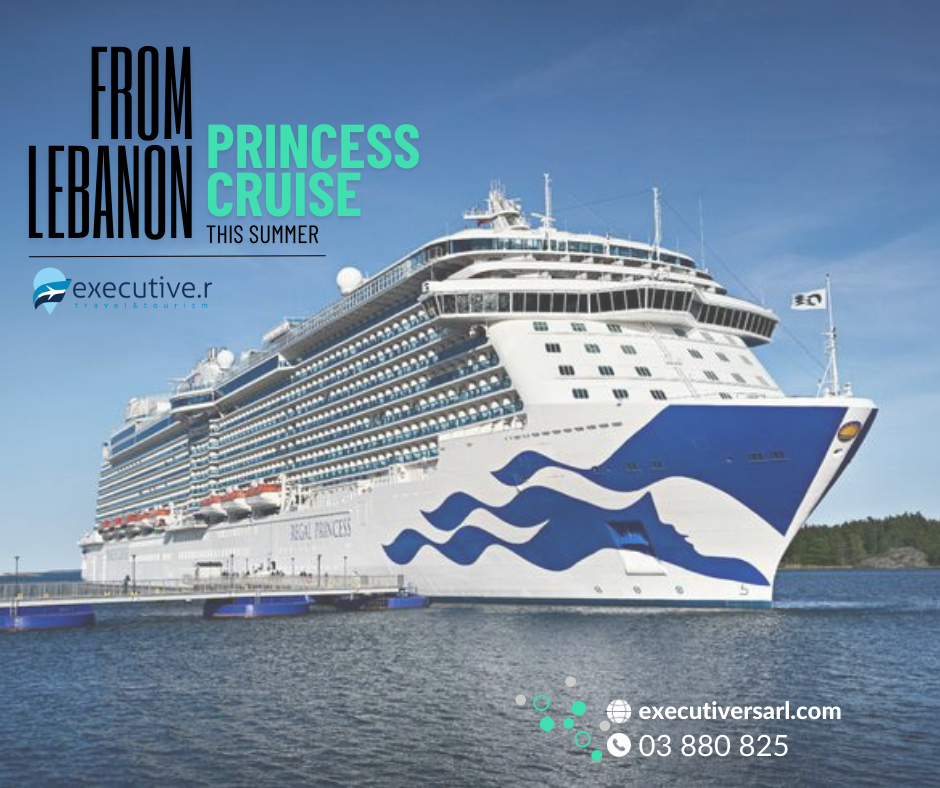 Princess Cruises From Lebanon